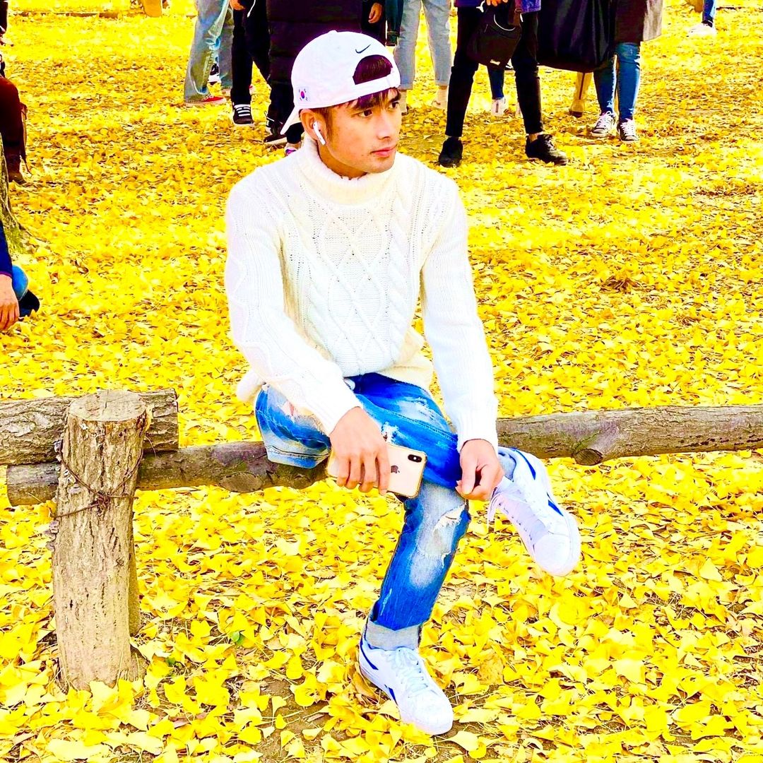 YE WIN AUNG 🇰🇷