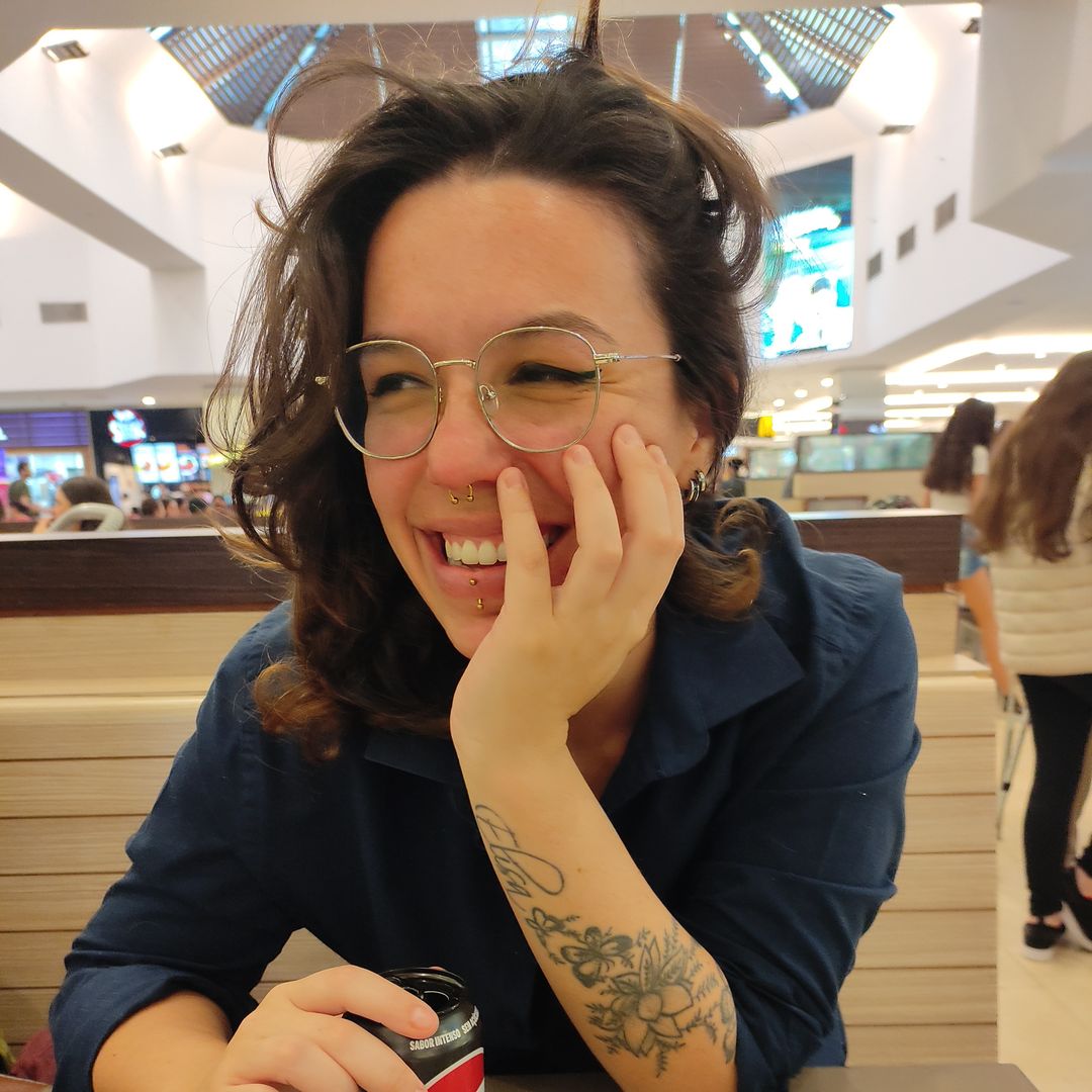 Bárbara Mola | Inglês