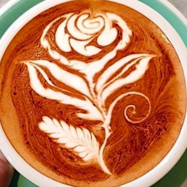 🤍Coffee is an endless love ❤️