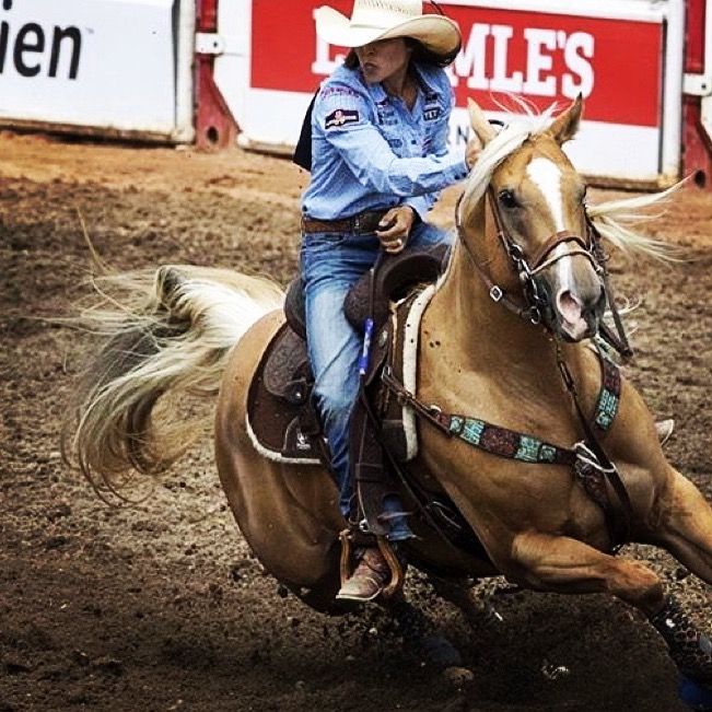 Barrelracingbeauties