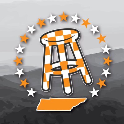 Barstool Rocky Top