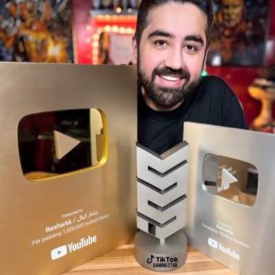 Basharkk 🧟‍♂️ بشار كيال