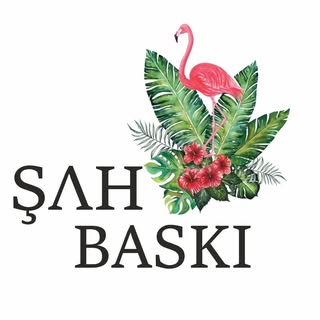 Ş Λ H Baskı Merkezi