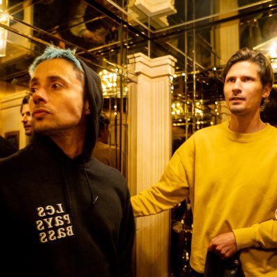BASSJACKERS