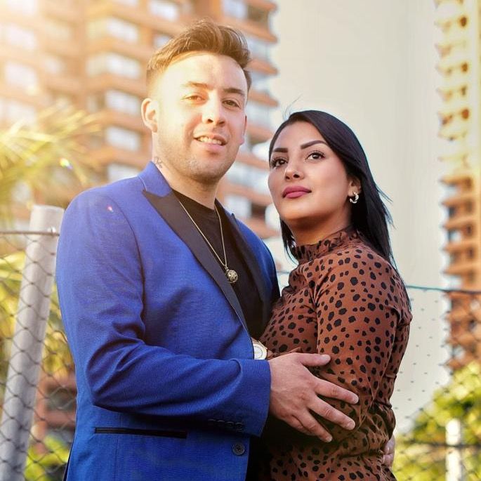 Bastián y Janeth oficial