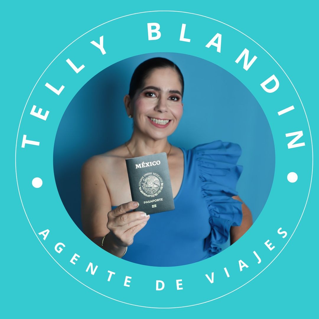 BA Travel by Telly Blandín.