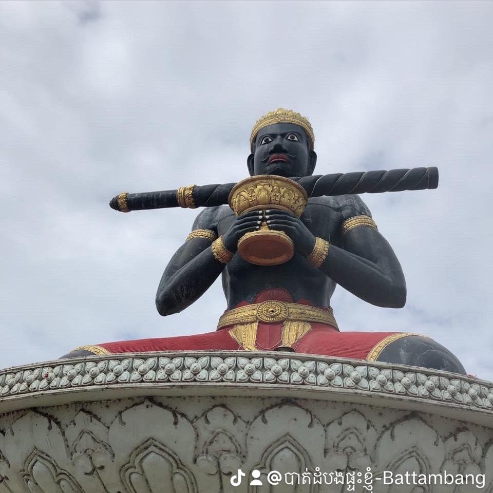 Battambang-បាត់ដំបងផ្ទះខ្ញុំ