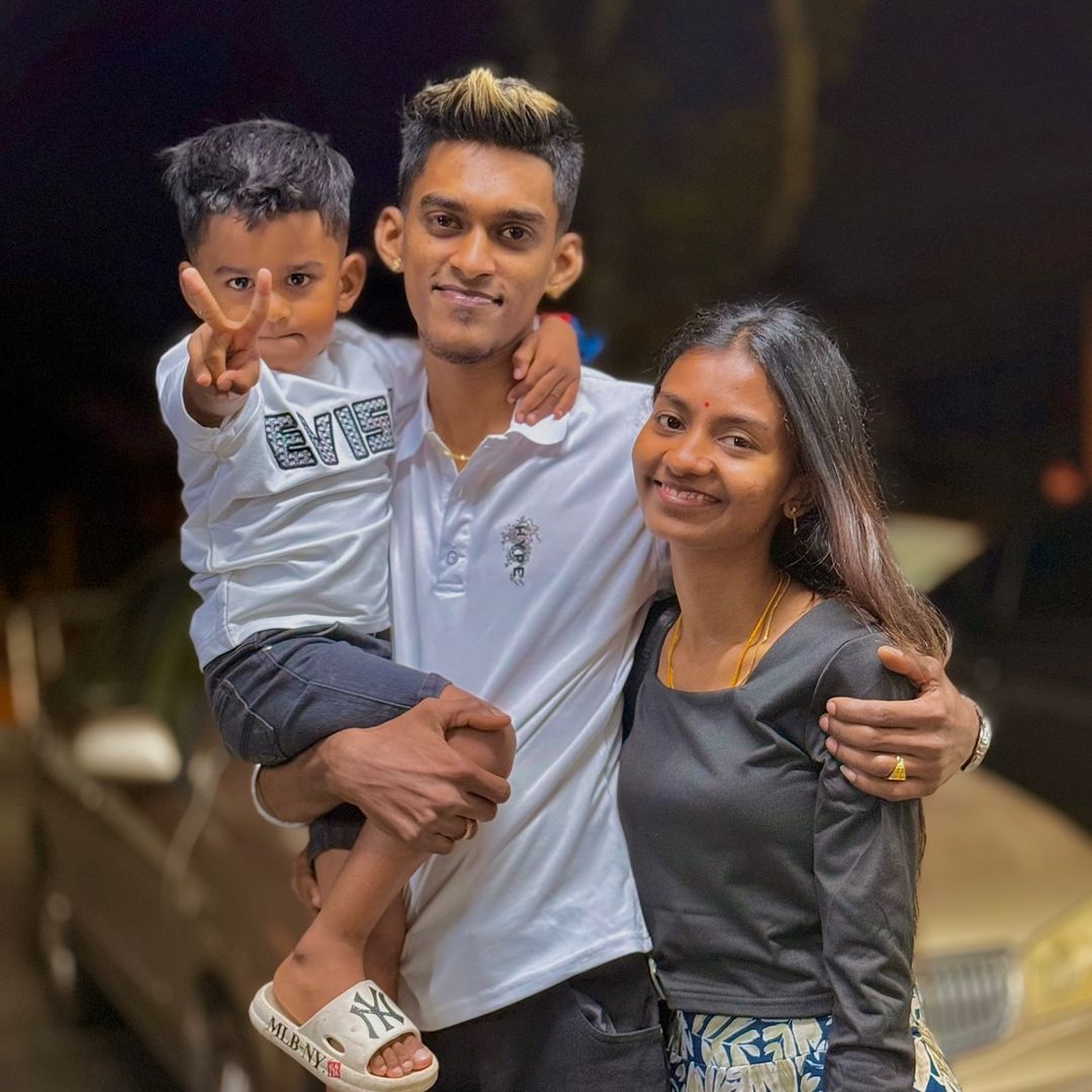 Bavithira Sathivel