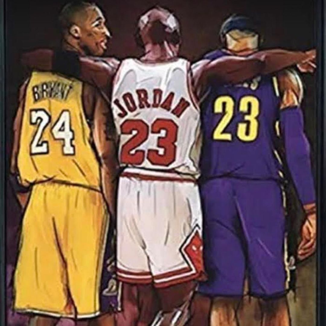 Lebron Jordan