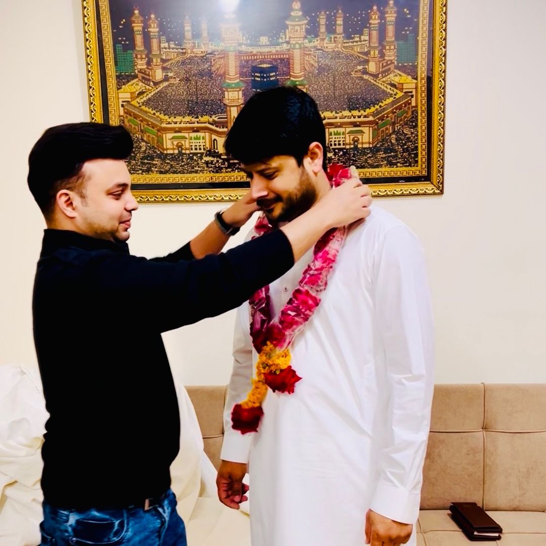 Sehrish DesiMooM🤣