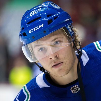 Brock Boeser