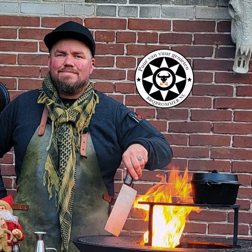 Bbqbrommer
