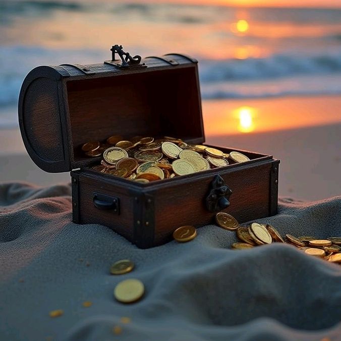 Beach Treasure