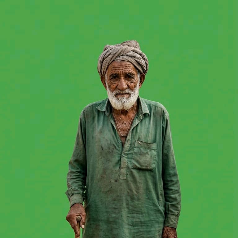 Old is Gold Man 🏆