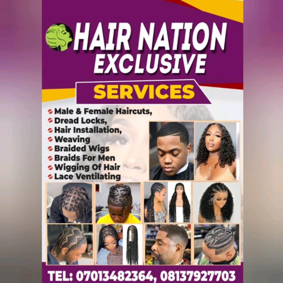 HairNation&Beauty by richyy