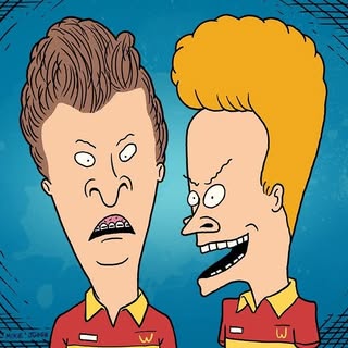 Beavis and Butt-Head