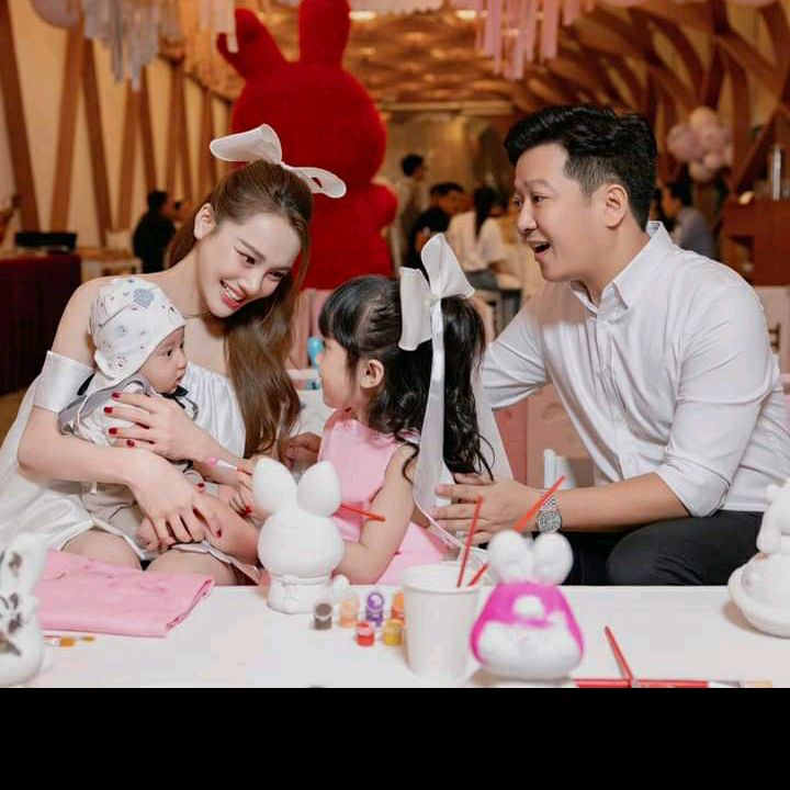 Gia đình TGiang NPhương