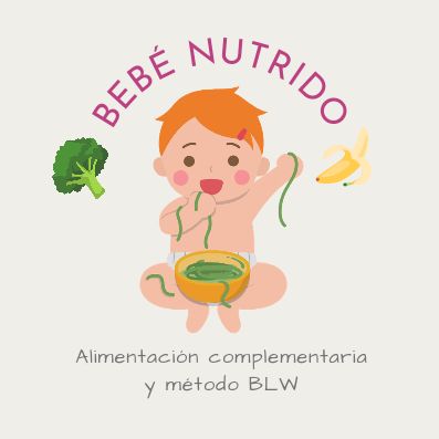 Bebe Nutrido | Recetas BLW🥦