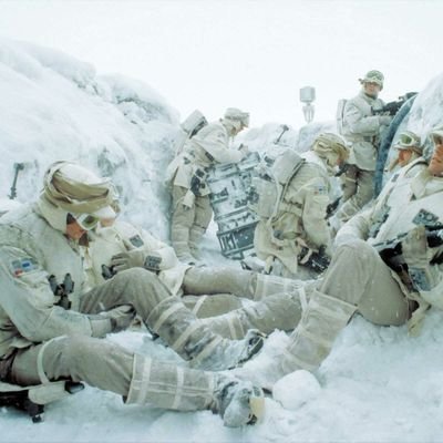 Becario en Hoth