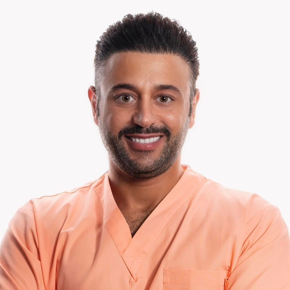 Mohammad Algharib