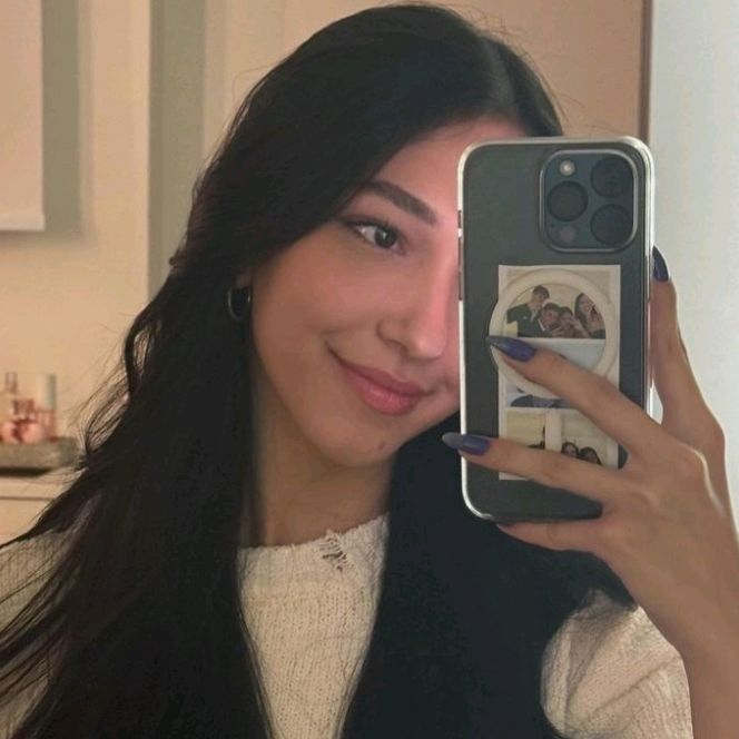 Isabelle🥰❤