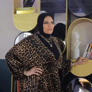 جاليري بيت الفريدة رغده صبحي احمد