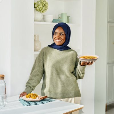 Nadiya Jamir Hussain