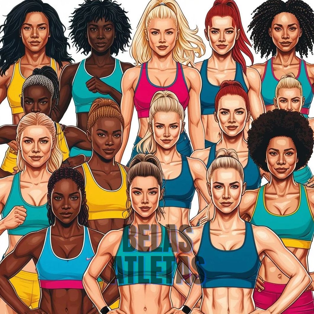 Belas Atletas
