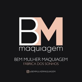 BM – Bem Mulher Maquiagem 🛍