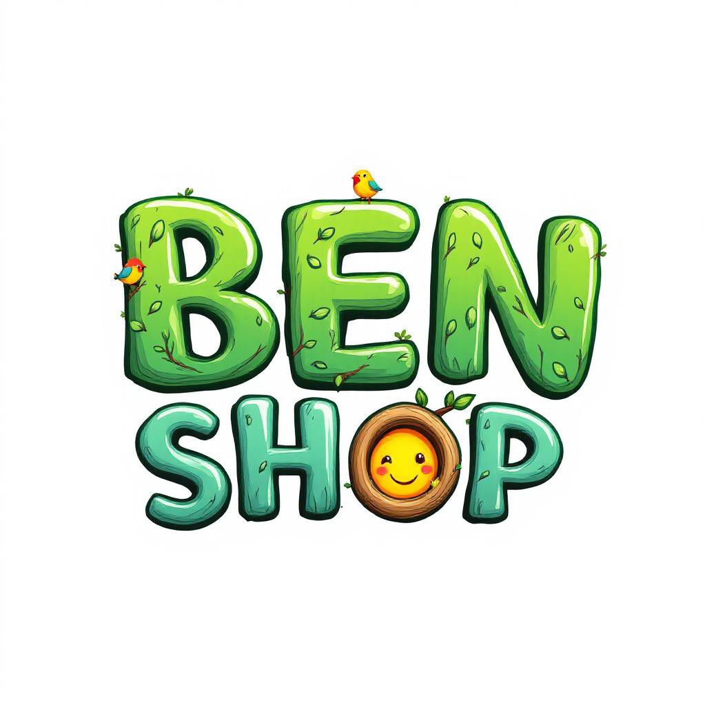 Ben Shop