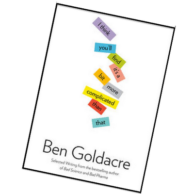 Ben Goldacre
