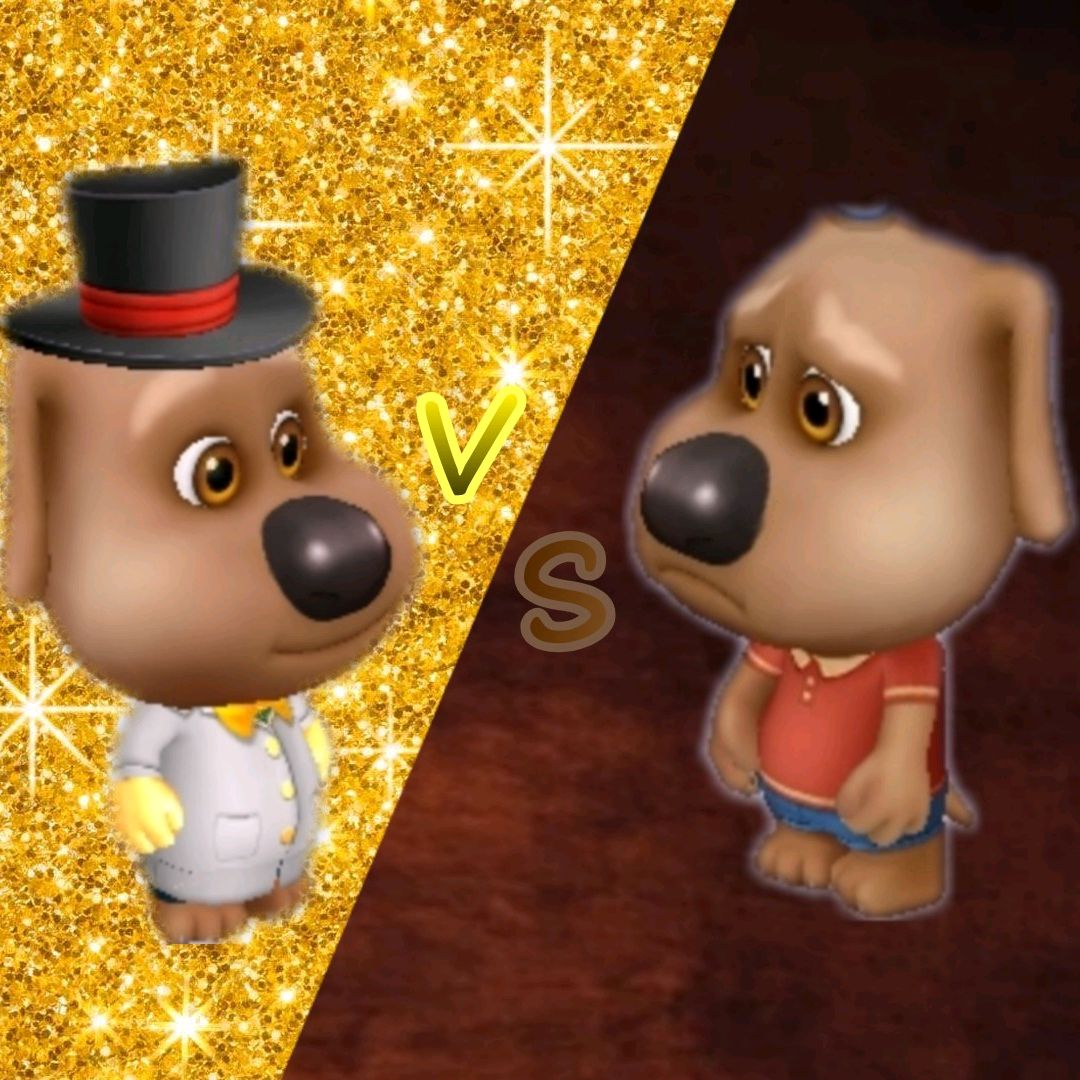 Rich Ben vs Poor Ben