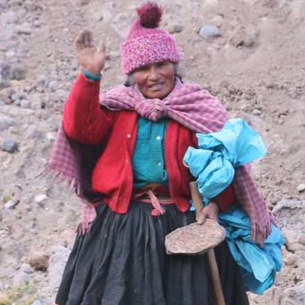 Bernardino Condori C