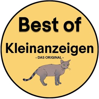Best of Kleinanzeigen