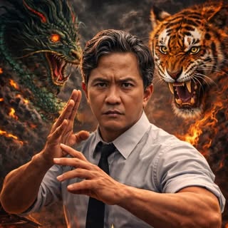 Beto Kusyairy 🇲🇾