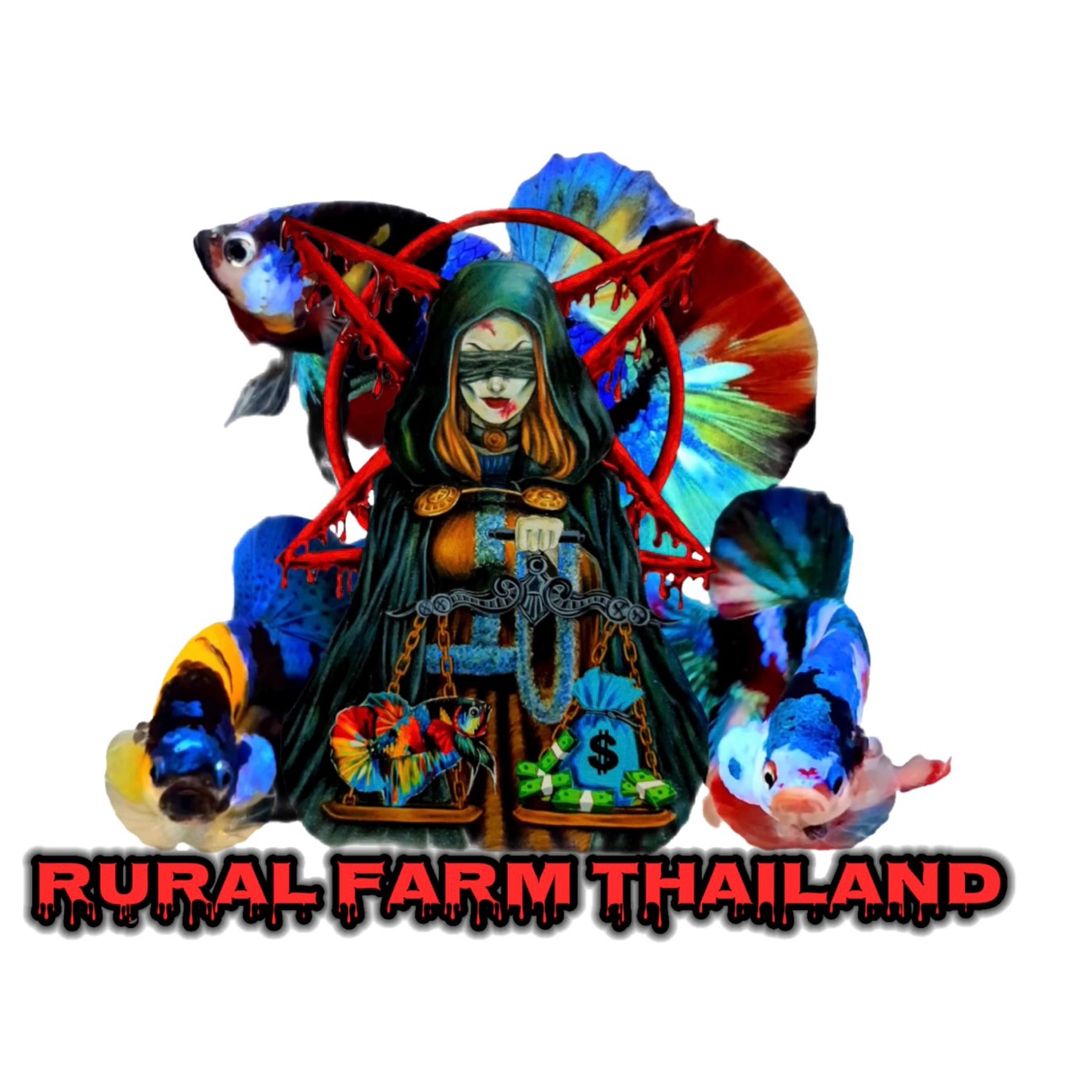 Rural Farm Thailand
