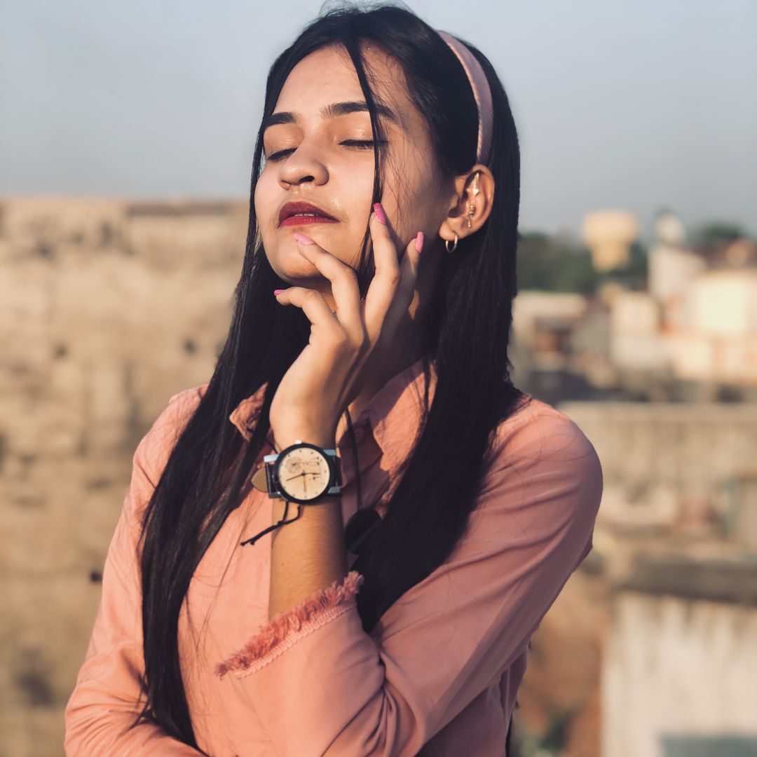 Bharvi patel🖤