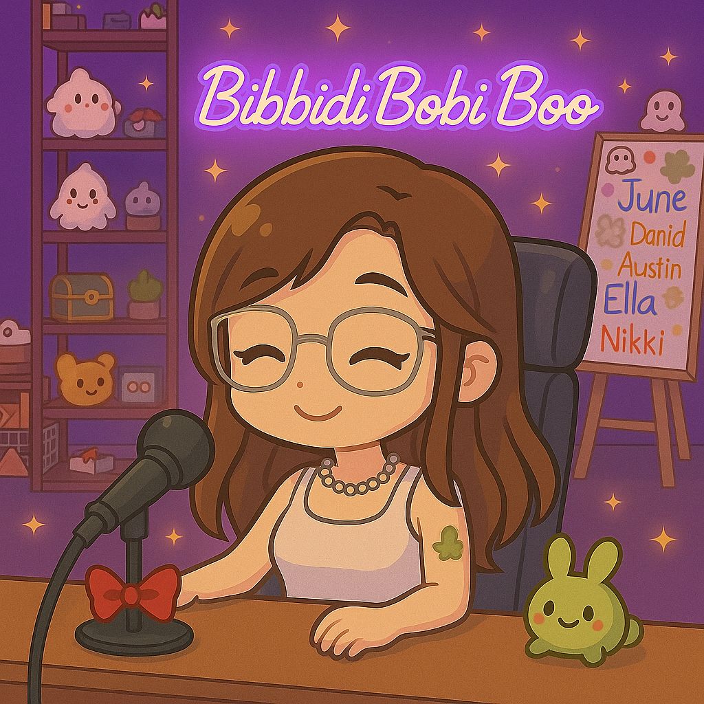 BibbidiBobiBoo | Streamer