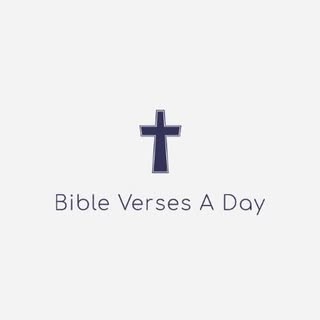 Bible Verses A Day