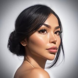 Gabriela Hernandez  mentora de Mujeres