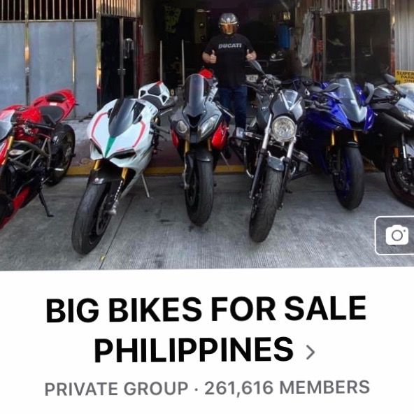 BigBikes / Cars For Sale Ph