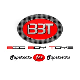 Big Boy Toyz