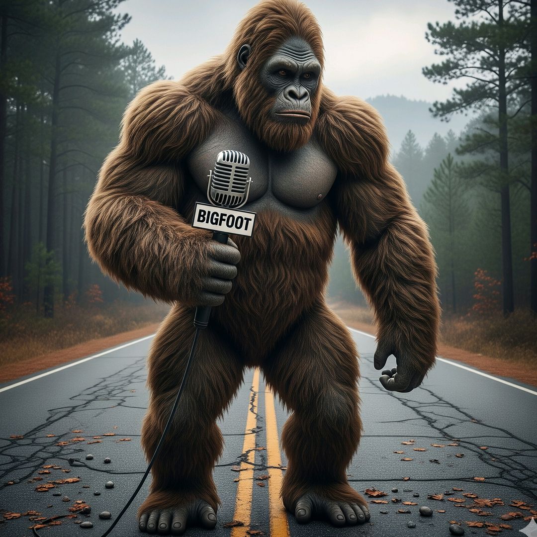 Bigfootshow