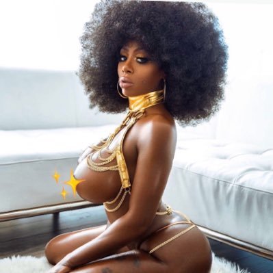 Ebony Goddess Mystique
