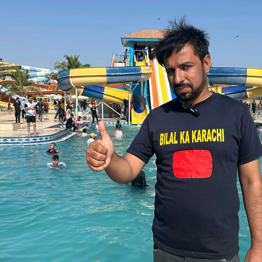 Bilal ka Karachi