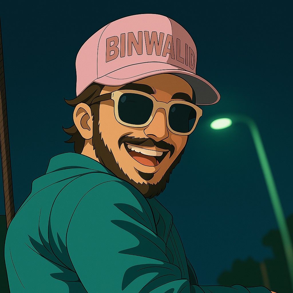 BinWalid / المعتصم 👑