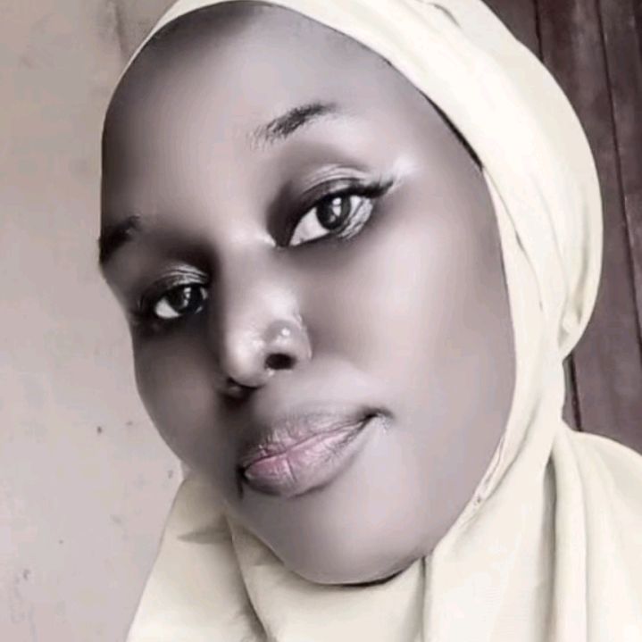 Hajjati Mymunah Ahmed💗