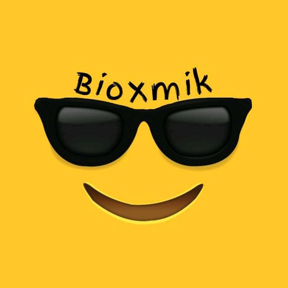 🔥𝙱𝚒𝚘𝚇𝚖𝚒𝚔🔥