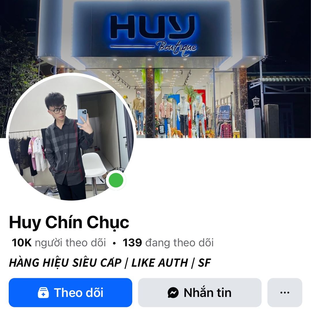 Huy Bịp Mixset 🛍️