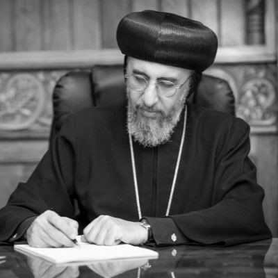 Archbishop Angaelos